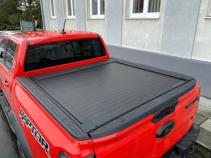 Couvre Benne Ford Ranger 2023 | Mountain Top EVOe Electric | Double Cab