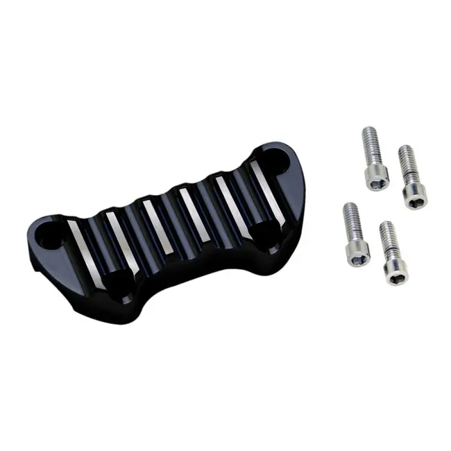 Covingtons Collier de serrage à ailettes pour Harley