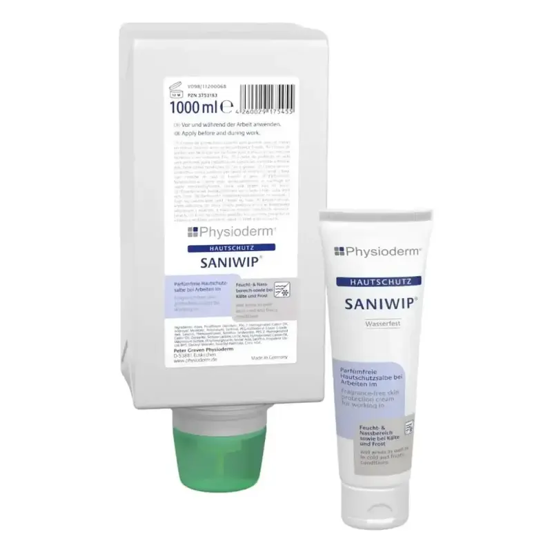 Crème de protection cutanée PHYSIODERM SANIWIP
