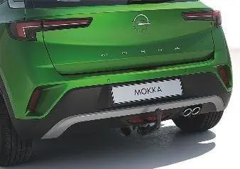 Crochet d'attelage amovible - Opel Mokka