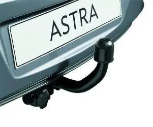 Crochet d'attelage fixe - Opel Astra