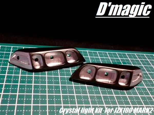Crystal light kit (JZX100 Mark2)