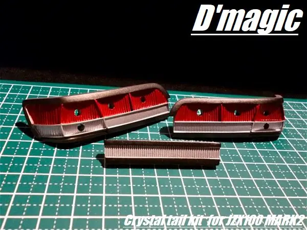 Crystal light kit (JZX100 Mark2)