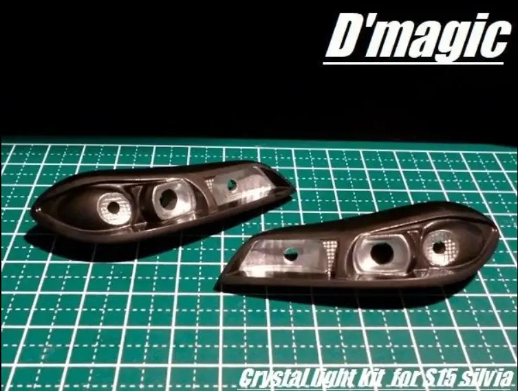 Crystal tail kit (S15 Silvia)