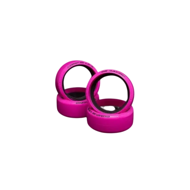 CS3-LF3 competition serie 3 (4pcs) - Rose