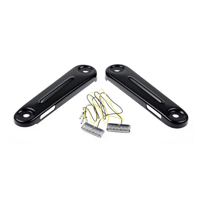 Cult-Werk clignotants LED Clean Style FLHX/S Street Glide 18-21