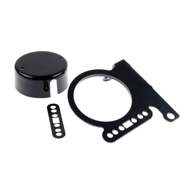 Cult-Werk Support latéral Compteur de vitesse Sportster 04-20