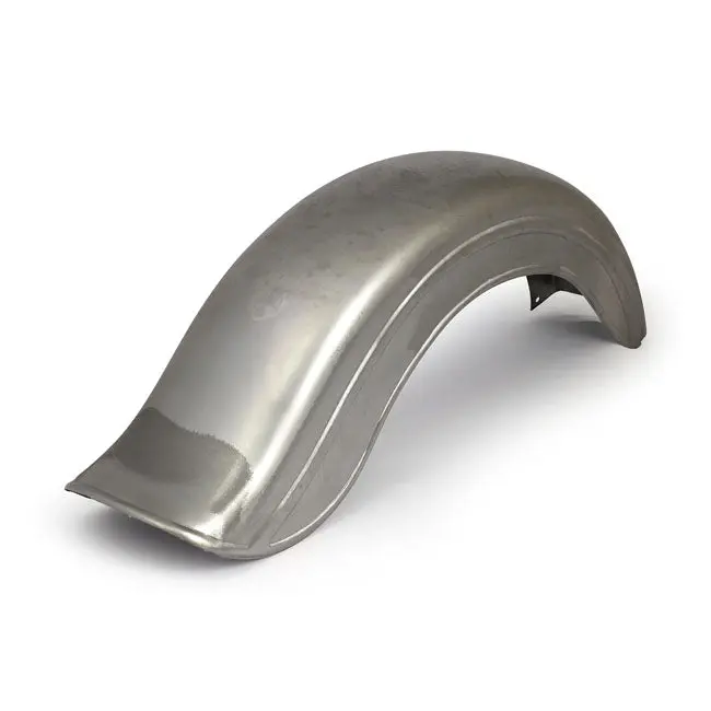 Custom Fat Bob Rear Fender Left Side Chain Big Twin