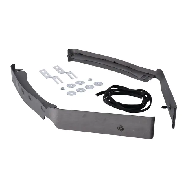 Cycle Visions Panneaux de remplissage pour sacoches arrière Bagger Tail pour Harley