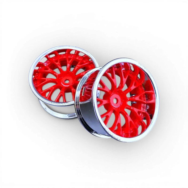 Daisy chrome/Rouge gloss set