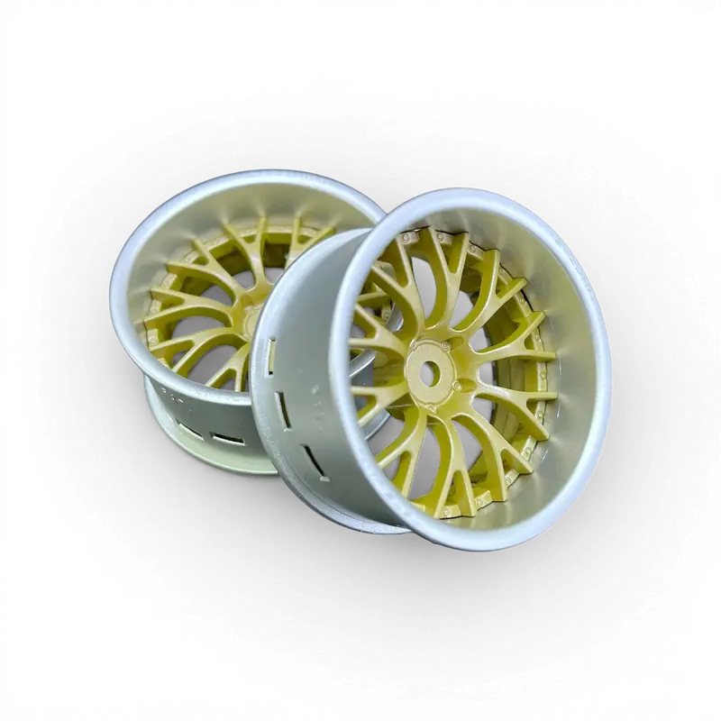Daisy Gris alu/Or