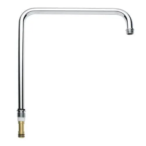 Damixa Partie Supérieure de Tuyau de Douche 300mm Saillie - Nouveau Outlet