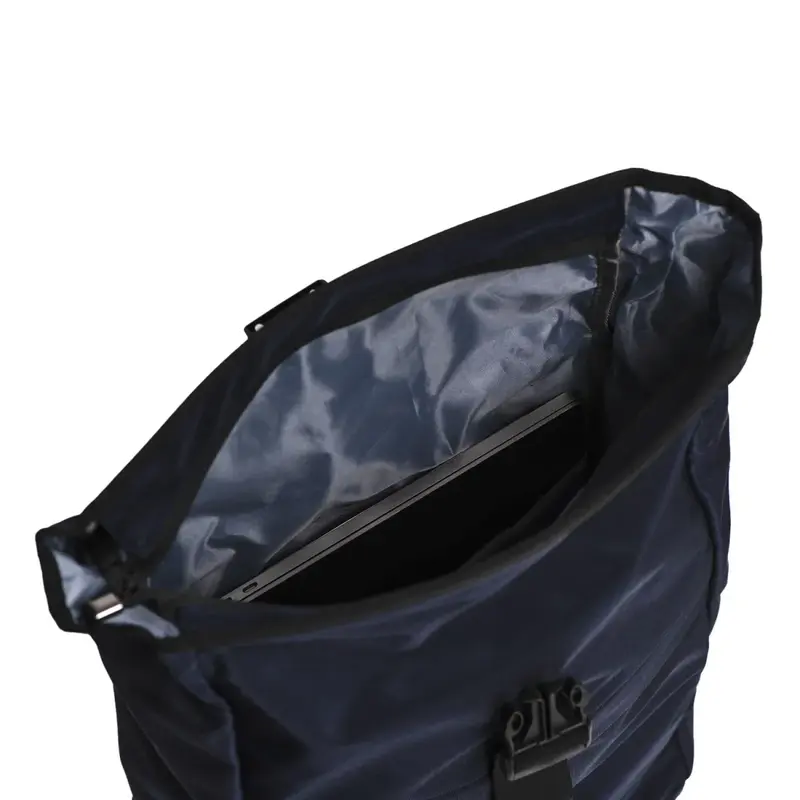 Daniel Ray Ballarat Rolltop Backpack L Navy - Nieuw