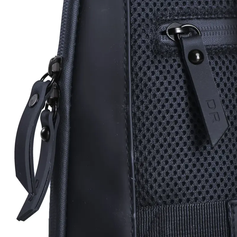 Daniel Ray Brisbane City Rugzak L 10 Navy - Nieuw