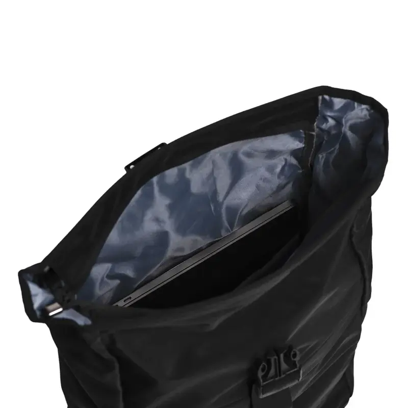 Daniel Ray DRS25.1503 Ballarat Rolltop L Zwart - Nieuw