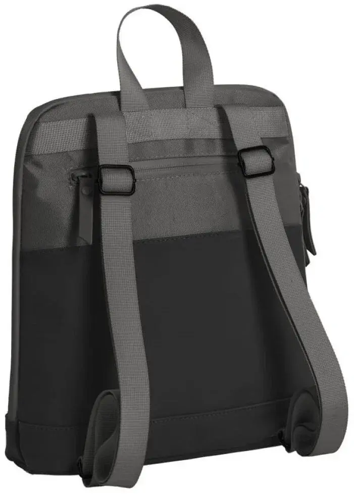 Daniel Ray Provo Rugzak 7,5L Zwart/Grijs - Nieuw