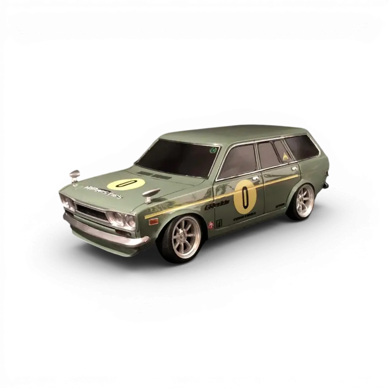 Datsun 510 Wagon (Break)