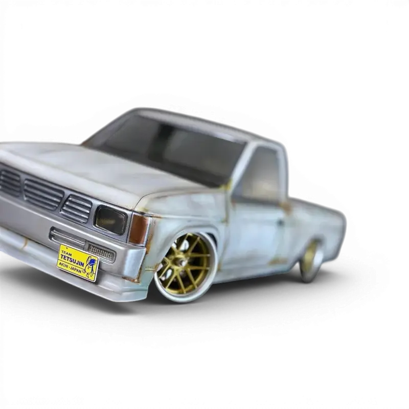 Datsun D21 Truck