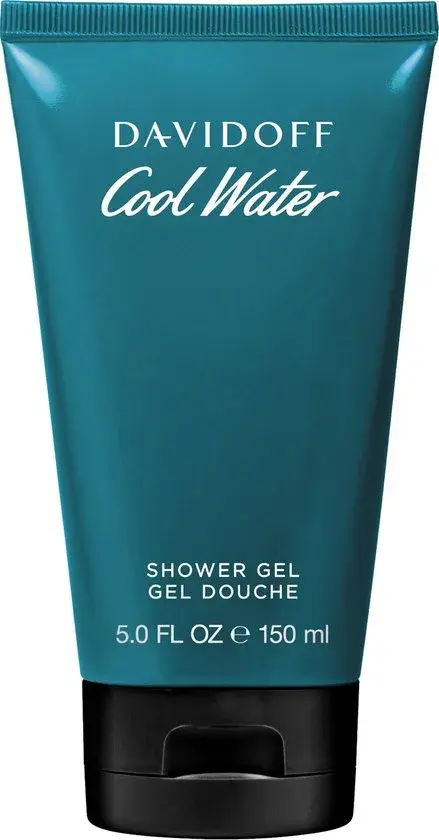 Davidoff Cool Water Man Gel Douche 150ml - Neuf Outlet