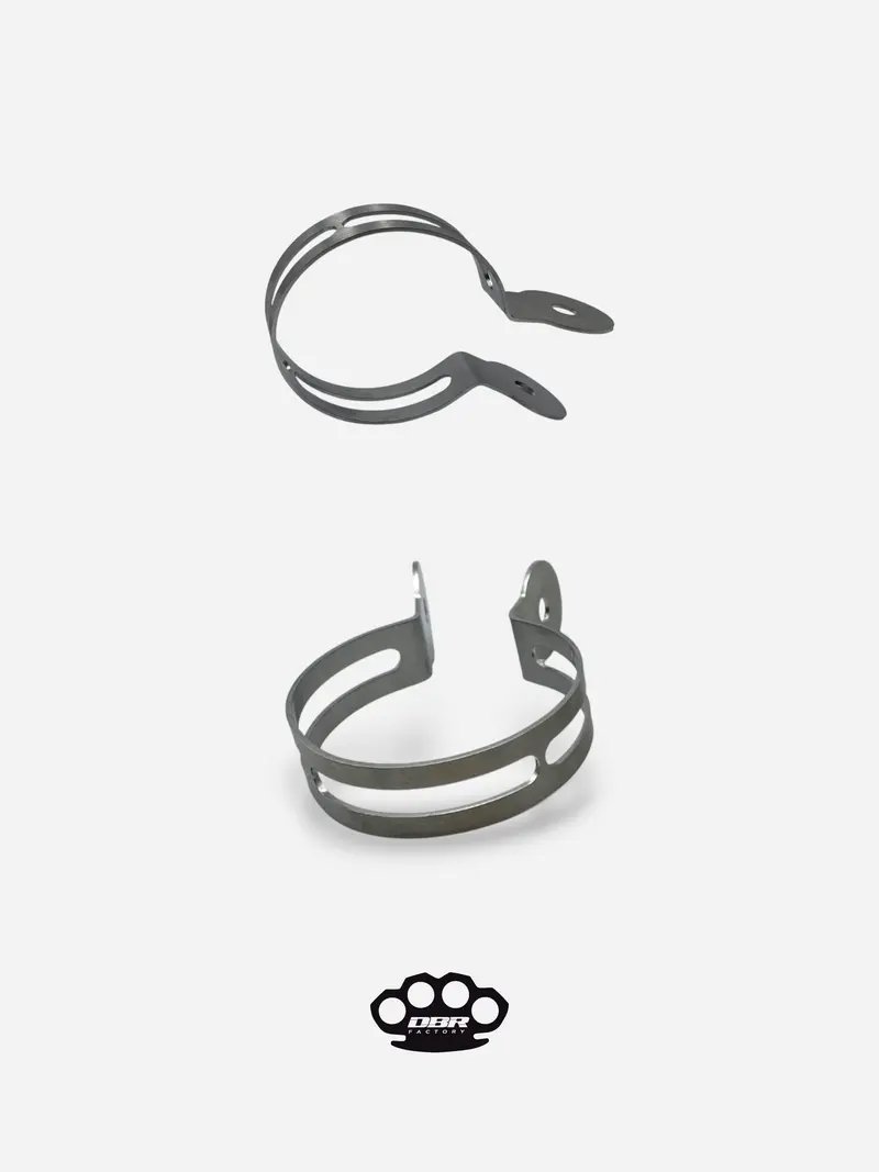 DBR Collier de Silencieux 250/300cc