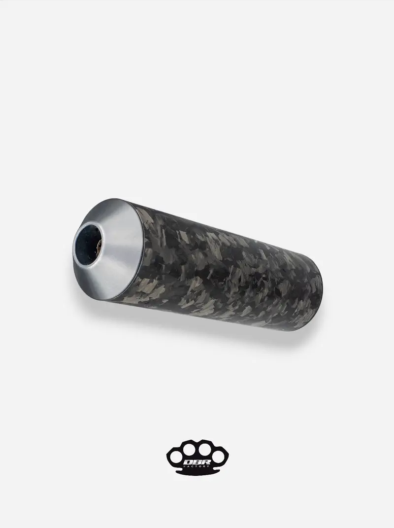 DBR Silencieux Tout-Terrain 50/100cc