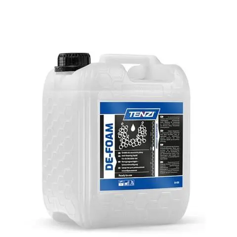 De‑Foam 10 L — Antimousse prêt à l'emploi pour réservoirs d'eau sale