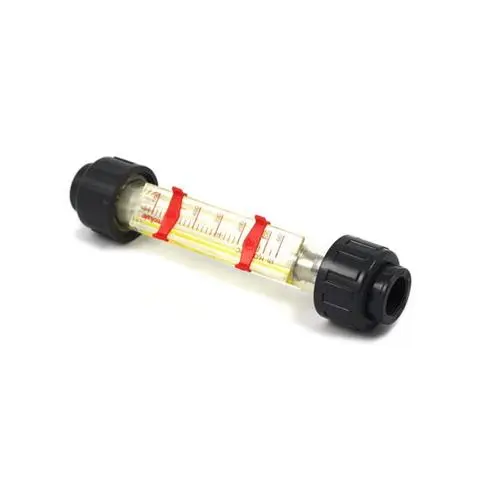 Débitmètre Rotameter PTM-01 – Trogamid 3/4 BSP – 60–630 L/h – Flott...
