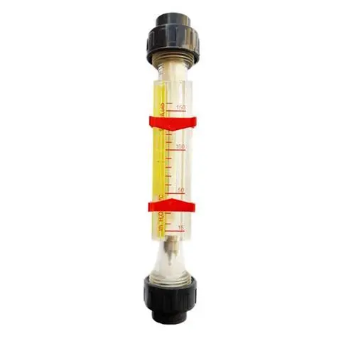 Débitmètre rotamètre PTM-01 TroGAMID 1/2\" BSP 16–160 L/h