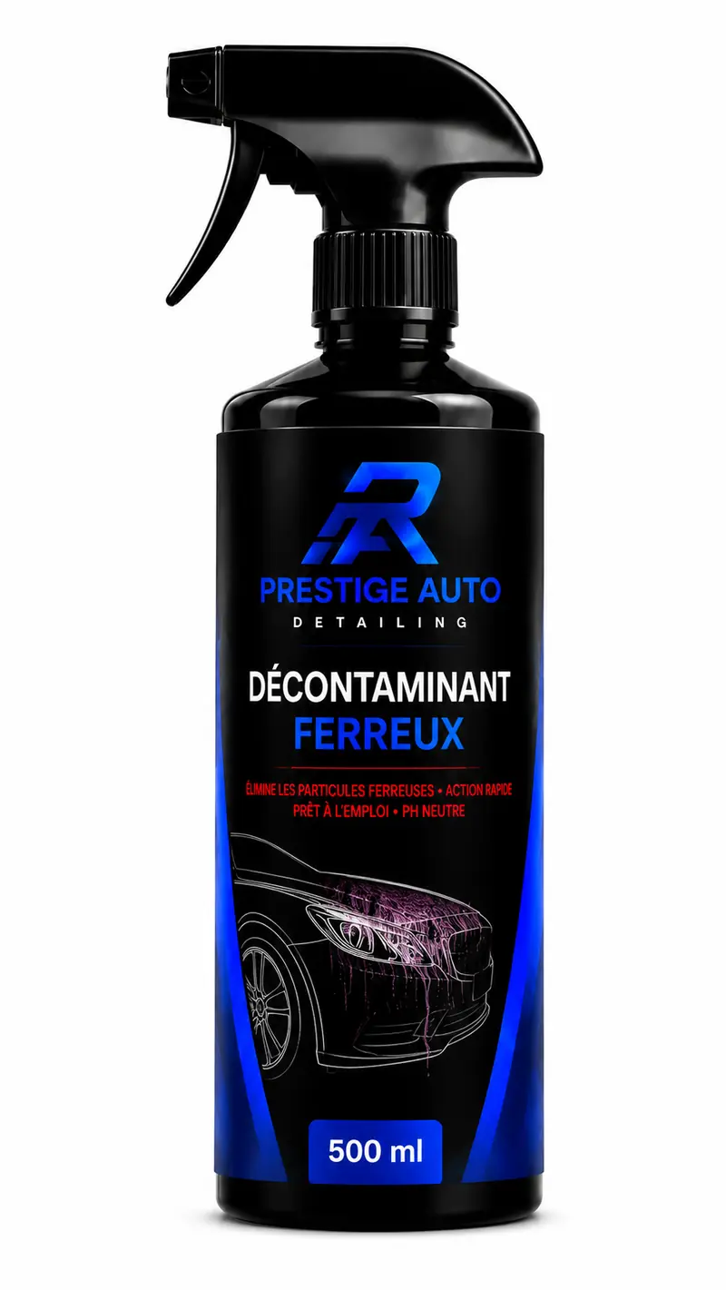 Décontaminant ferreux – 500 ml