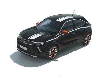 Décor adhésifs - Opel Mokka
