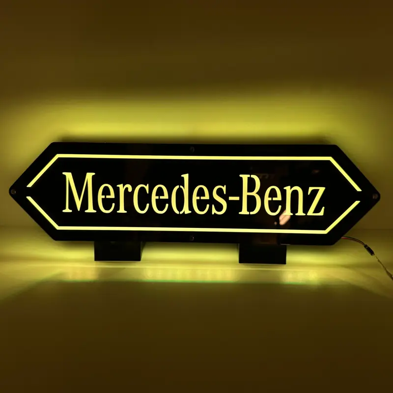 Décoration camion MERCEDES