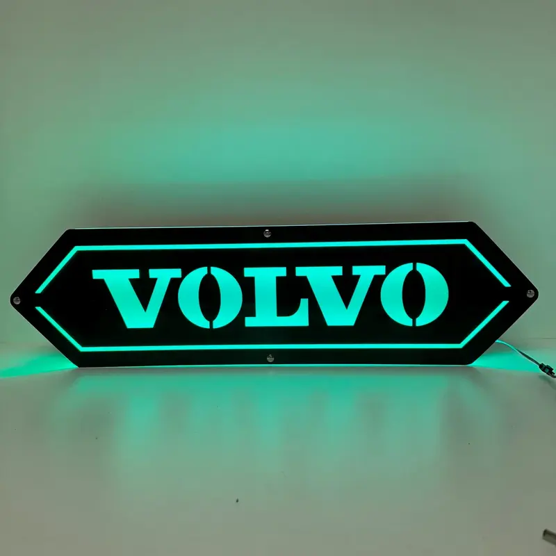 Décoration camion volvo