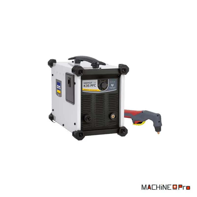 Découpeur plasma GYS EASYCUT K35 PFC - 230V