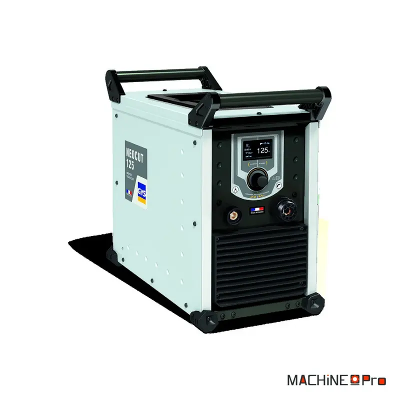 Découpeur plasma GYS NEOCUT 125 - sans torche (400V)