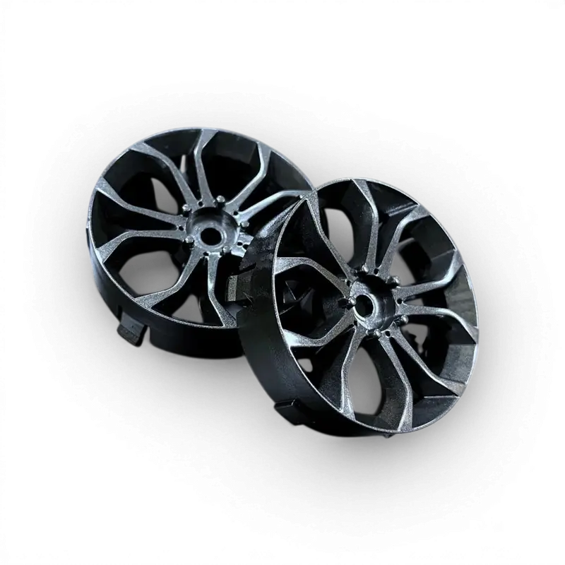 Deep Spyder Gunmetal
