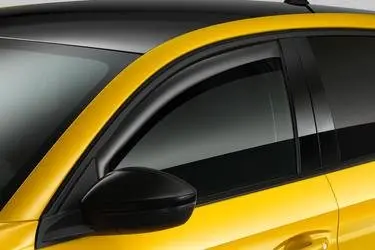 Déflecteurs latéraux de vitres avant - Opel Corsa