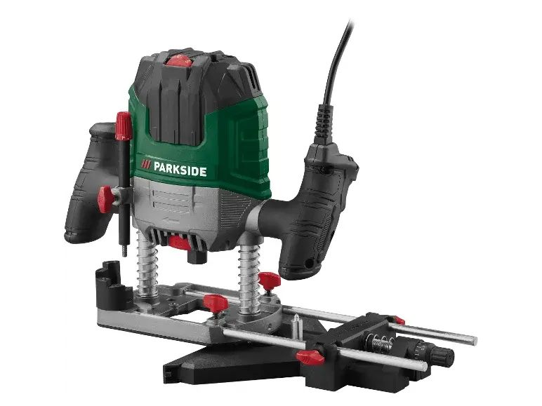 Défonceuse POF 1200 E4, 1200 W