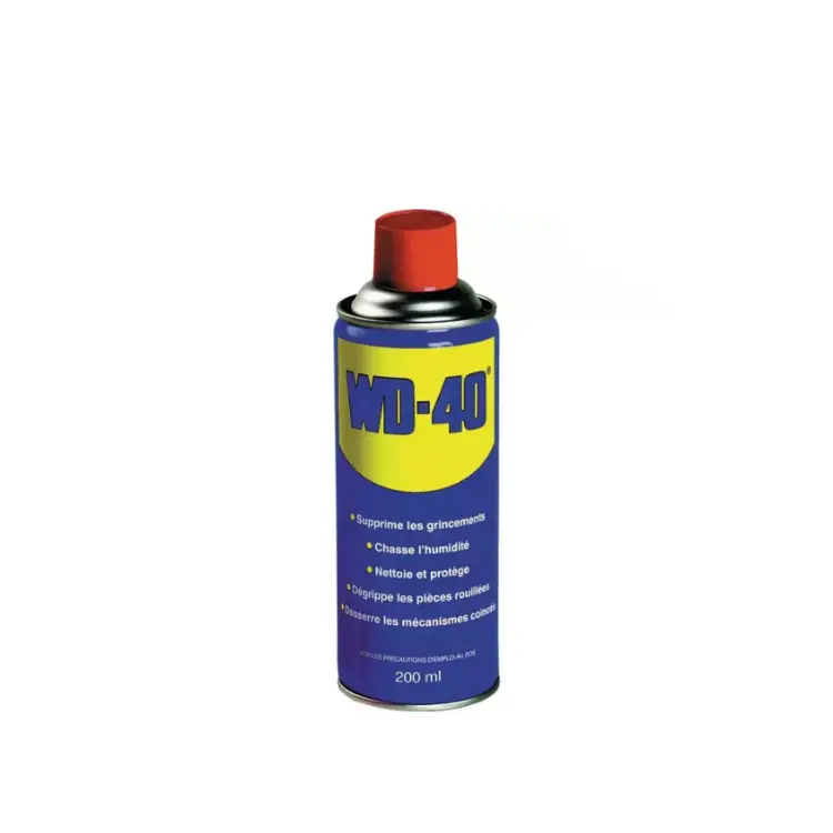 DEGRIPPANT MULTIFONCTION AEROSOLS WD40