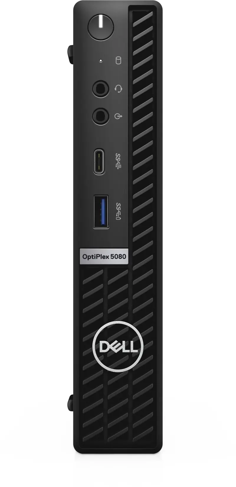 Dell OptiPlex 5080 i5-10500T 16GB 256GB SSD Zwart - Gebruikt