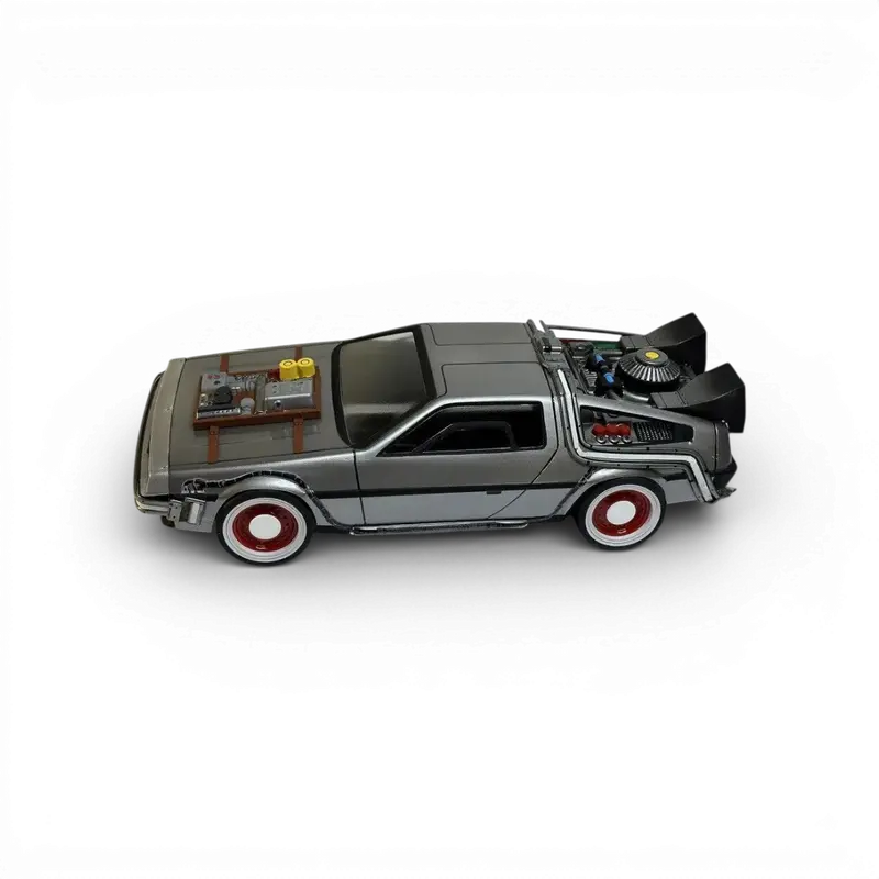 DeLorean BTF Kit