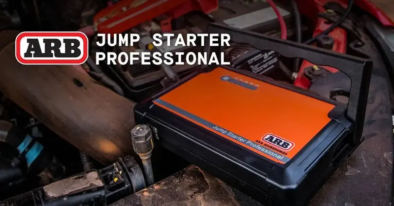 Demarreur Booster Portable 12v | ARB