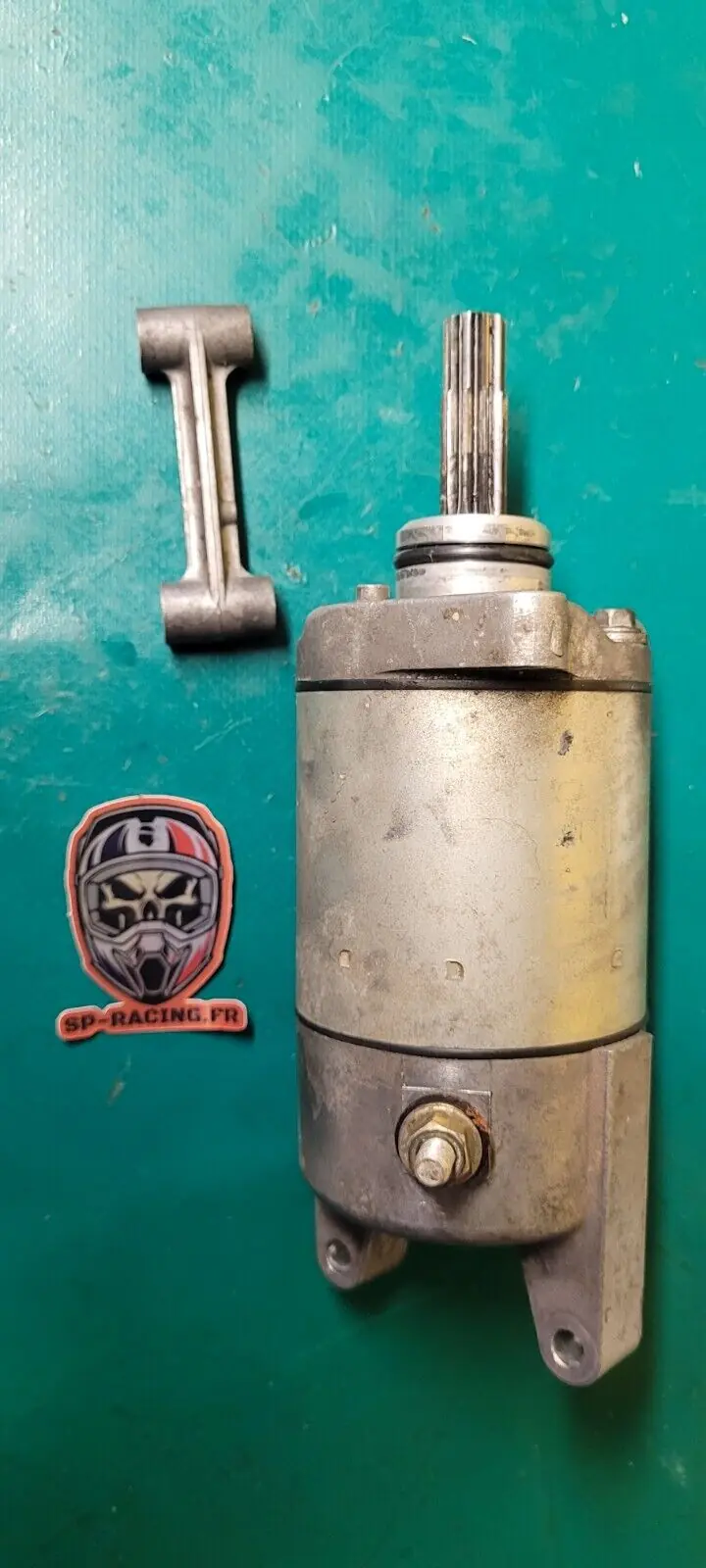 Demarreur Honda 650 Dominator Rd02 (#24525 )