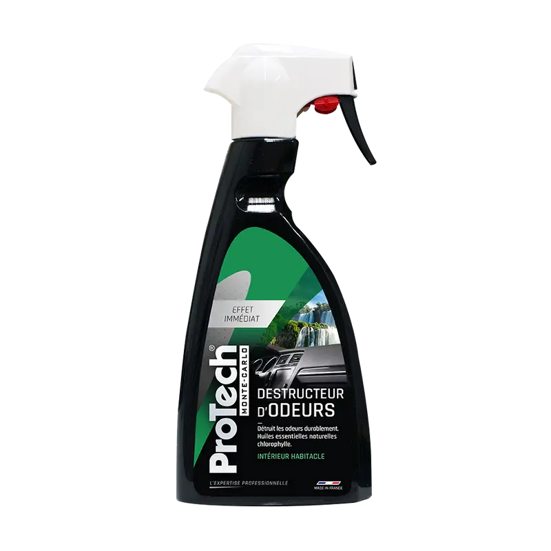 Destructeur d'odeurs ProTech® Monte-Carlo 400 mL