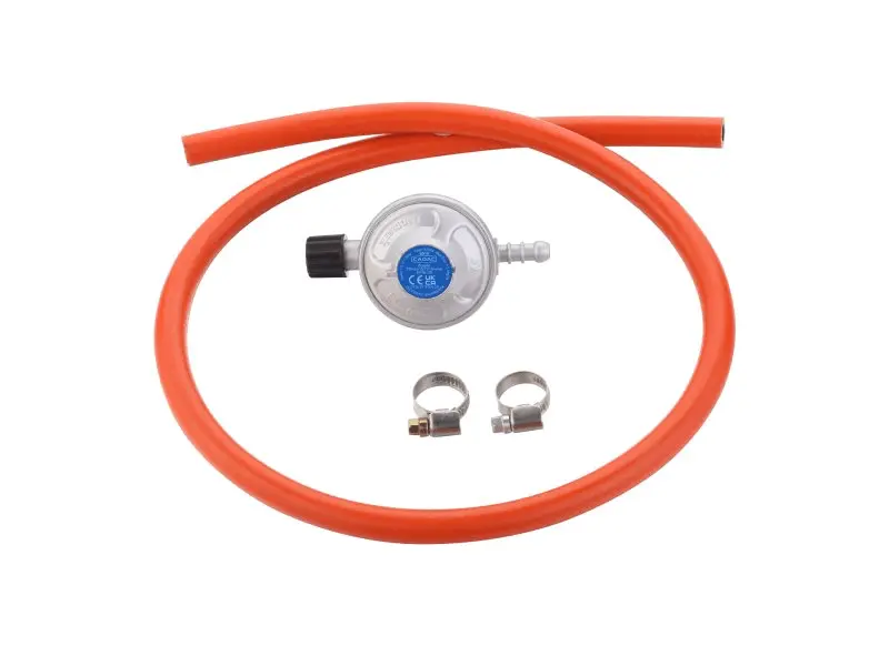 Détendeur CADAC 30 mbar avec tuyau 85 cm pour cartouche Camping Gaz