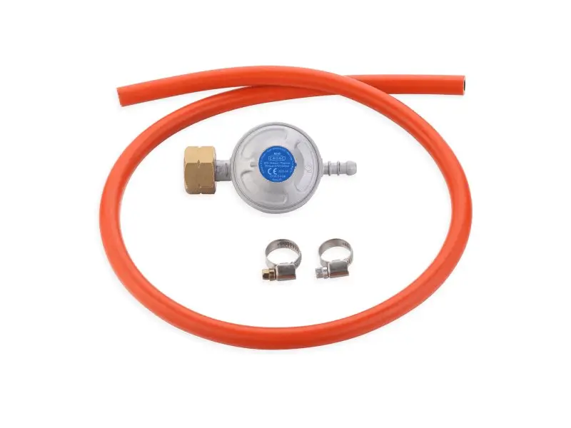Détendeur universel CADAC 30 mbar avec tuyau 85 cm