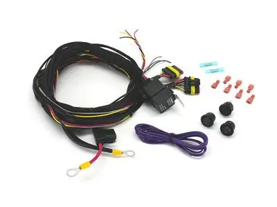 Deux projecteurs 6-Pin Superseal Faisceau de câblage (12V, uniquement Gyrophare) LAZER LAMPS