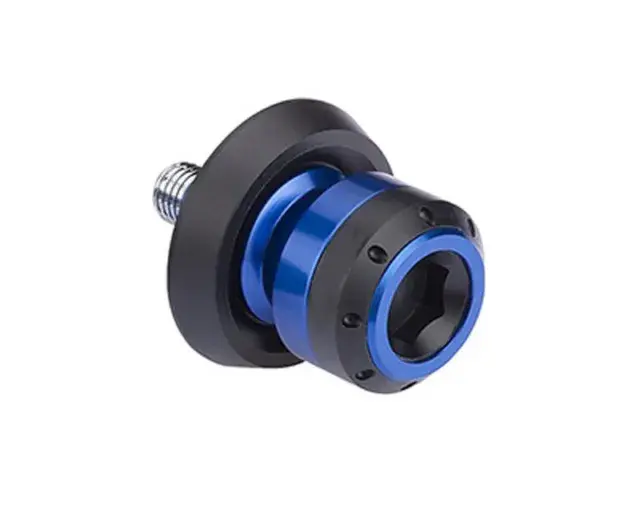 DIABOLO 6MM BLEU MAD