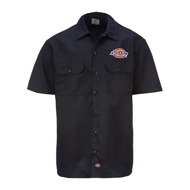 Dickies Chemise de travail à manches courtes Clintondale