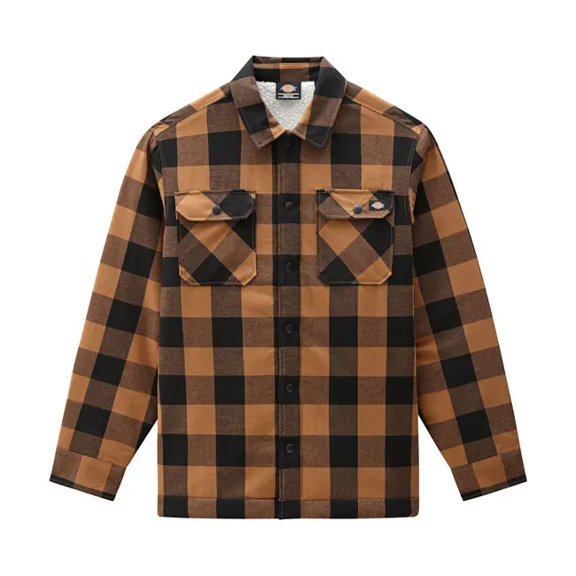 Dickies Chemise Sacramento doublée en sherpa
