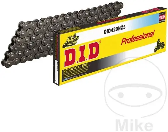 DID 420NZ3/130 Ketting Open Clipmaillon - Nieuw Outlet